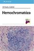 Hemochromatóza. Hlavní autor a editor: Prof. MUDr. Jiří Horák, CSc.