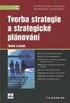 kapitola strana : 2. SWOT analýza Strategické vize Taktický plán akcí Schvalovací doložka... 17