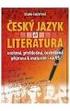 ČESKÝ JAZYK A LITERATURA 5