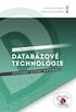 DATABÁZOVÉ SYSTÉMY. (učebný text) Databázové systémy. štvrtý. Mgr. Andrea Pločicová