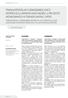 původní práce Souhrn Laštovičková J, Peregrin J. Transarterial chemoembolisation of the hepatocellular carcinoma in patients indicated to liver