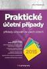 PRAKTICKÉ ÚČETNÍ PŘÍPADY 2013