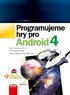 J. F. DiMarzio. Programujeme hry pro Android 4