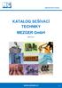 KATALOG SEŠÍVACÍ TECHNIKY MEZGER GmbH