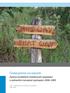 Česká pomoc na rozcestí. Zpráva nevládních neziskových organizací o zahraniční rozvojové spolupráci