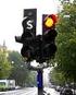 Traffic light signals. Technical and functional requirements. Part 1: Traffic light signals for traffic control