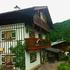 Traditional house of the German language island in the Vyškov region The tradition of clay mound architecture ( opus spicatum )