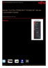 Datasheet Server FUJITSU PRIMERGY TX2560 M1 Server v provedení tower