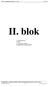 Protokoly k praktickým cvičením z fyziologie. v II. blok. 5. Kompártmenty 6. EKG 7. Fyziologie dýchání 8. Shrnutí krev a krevní oběh