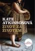 KATE ATKINSONOVÁ ŽIVOT ZA ŽIVOTEM