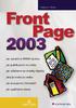 Obsah. Úvod Seznámení s programem FrontPage Tvorba a správa webu Používané konvence... 12
