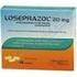 Příbalová informace: informace pro uživatele. LOSEPRAZOL 20 mg enterosolventní tvrdé tobolky omeprazolum