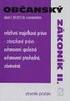 OBČANSKÉ A OBCHODNÍ PRÁVO. Relativní majetková práva ( NOZ) JUDr. Petr Čechák, Ph.D.