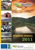 VÝROČNÍ ZPRÁVA. Evropský zemědělský fond pro rozvoj venkova: Evropa investuje do venkovských oblastí