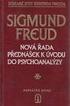 SIGMUND FREUD: PŘEDNÁŠKY K ÚVODU DO PSYCHOANALÝZY DÍL: CHYBNÉ ÚKONY 1. PŘEDNÁŠKA : ÚVOD