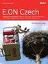 časový zápis fluktuací elektrického pole vždy mezi dvěma svody Elektroencefalogafie - EEG