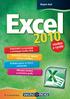 Excel 2010 snadno a rychle