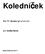 Koledníček. Pro C Ukulele (g1-c1-e1-a1) arr: Ondřej Šárek