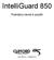 IntelliGuard 850. Podrobný návod k použití.