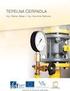 Předběžný návrh řešení systému vytápění pomocí: tepelného čerpadla Vaillant geotherm VWS ( provedení země/voda) Nabídka
