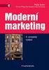 Význam marketingu Moderně pojatý marketing je důležitým prvkem řízení podniku s orientací na trh