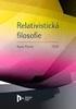 Osobnostní rysy Big Five, pracovní spokojenost a afektivní závazek k organizaci Big Five, job satisfaction and affective commitment