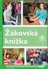 Základní škola a mateřská škola Holetín. Spisový znak: 1.2. Horní Holetín Holetín. Školní řád