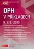 DPH. výklad s příklady. DPH 2013 výklad s příklady NAKLADATELSTVÍ VÁM NABÍZÍ ODBORNÉ ČASOPISY.  Svatopluk Galočík, Oto Paikert