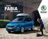 ŠKODA FABIA PŘÍSLUŠENSTVÍ SIMPLY CLEVER