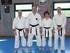 Zkušební řád Českého svazu karate Goju ryu