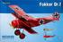 Fokker Dr.I. eduard WEEKEND EDITION