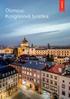 Olomouc Kongresová turistika