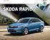 SIMPLY CLEVER ŠKODA RAPID