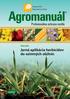 Február 2011 Regionálna príloha. Agromanuál. Profesionálna ochrana rastlín. Téma čísla. Jarná aplikácia herbicídov do ozimných obilnín