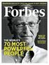 Forbes Magazine, The History