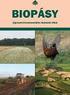 Instruktážní list. k vyplňování žádostí v rámci agroenvironmentálních opatření pro administraci roku 2007