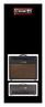 K-AUDIO Impex s.r.o. DT 50 Kytarové kombo DT Kytarové kombo DT Kytarová hlava DT50 HEAD Reprobox DT cab Uživatelská příručka
