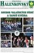 Vážení Halenkovjané, přejeme Vám krásné Vánoce a mnoho zdraví v roce 2011!