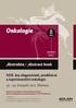 Imunohistochemická detekce MSH2 proteinu. The immunohistochemical detection. of MSH2 protein