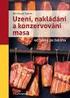 Bernhard Gahm Uzení, nakládání a konzervování masa. od šunky po žebírka