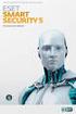 ESET SMART SECURITY 5