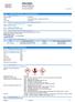 GHS06 GHS08 GHS09. : chlorthalonil (ISO), tetrachlorisoftalonitril, 2,4,5,6-tetrachlorbenzen-1,3-dikarbonitril