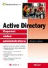 William R. Stanek. Active Directory Kapesní rádce administrátora