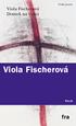 Česká poezie. Viola Fischerová Domek na vinici. Viola Fischerová. fra.cz. fra