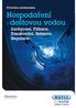 Průvodce sortimentem. Hospodaření. s deštovou vodou. Zachycení, Filtrace, Zasakování, Retence, Regulace