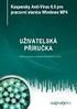 Vaše uživatelský manuál KASPERSKY LAB ANTI-VIRUS 2011