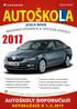 AUTOŠKOLA AUTOŠKOLY DOPORUČUJÍ! AKTUALIZACE K MODERNÍ UČEBNICE & TESTOVÉ OTÁZKY. Václav Minář