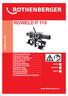 ROWELD P 110 ROWELD P 110