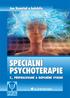 Publikace slouží jako uèební text pregraduálního a postgraduálního studia psychoterapie na 1. LF UK v Praze. prof. Jan Vymìtal a kolektiv