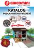 KATALOG PODLAHOVÉHO VYTÁPĚNÍ